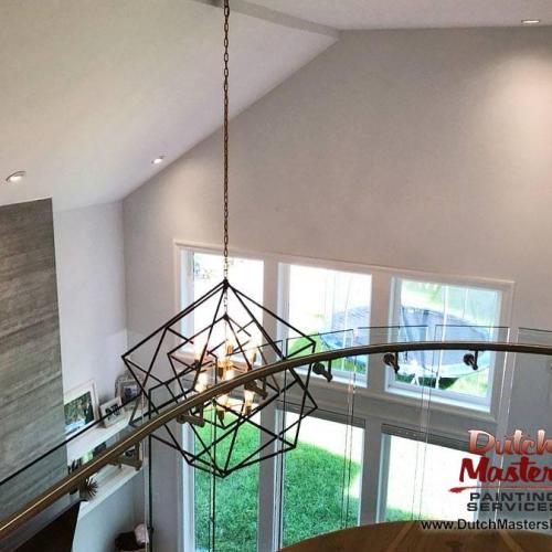  | Beautiful brand new luxury home in Port Coquitlam that our crew had the pleasure to complete! | Interior Painting 